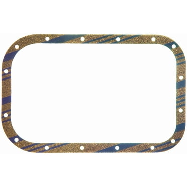 FEL-PRO OS 30540 C Oil Pan Gasket Set Fits select: 1989-1995 GEO METRO, 1985-1988 CHEVROLET GEO SPRINT