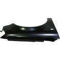 thumbnail image 6 of Geelife Fender For 2005-2008 Audi Front Passenger Primed Steel w/ Signal Light Hole, 6 of 6