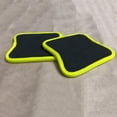 thumbnail image 3 of Almohadillas de levantamiento de pesas para deportes con barra de - Almohadillas de agarre de neopreno de primera calidad Protección de la pa Amarillo Baoblaze Guantes de levantamiento de pesas, 3 of 7