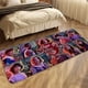 thumbnail image 4 of Alfombra para dormitorio S-Strangers T-Things Alfombrilla para pies Alfombra de cocina antideslizante lavable Felpudo para puerta de entrada Cosas útiles para el hogar, 4 of 5
