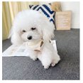 thumbnail image 2 of Suéter para perros, suéteres cálidos para perros, ropa para gatos, abrigo de lana para mascotas para cachorros, perros pequeños, medianos y grandes, (SBeige), 2 of 5