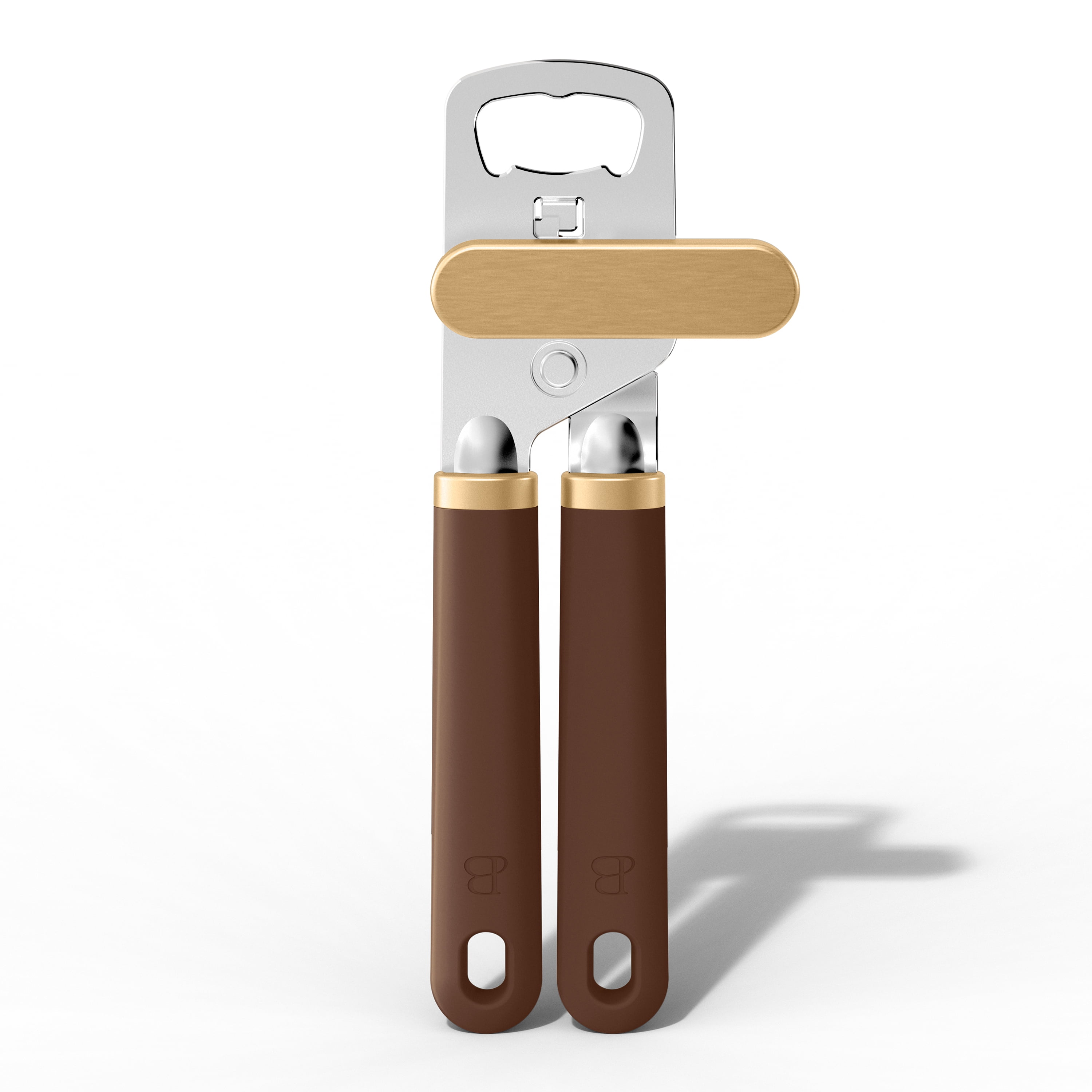 Beautiful 4-Piece Essentials Gadget Set, Chocolate by Drew Barrymore