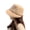 Khaki, variant on Women's Summer Floppy Hat Winter Cap Sun Soft Foldable Outdoor Spring Travel Hat Protection Warm Black One Size