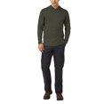 thumbnail image 4 of Genuine Dickies Long Sleeve Pullover Relaxed Fit Hoodie (Men's or Men's Big & Tall) 1 Pack, 4 of 5