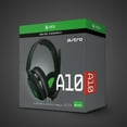 ASTRO Gaming A10 Gaming Headset for XB1 with FliptoMute Microphone