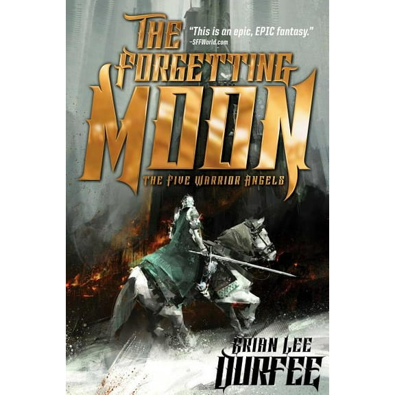 Five Warrior Angels The Forgetting Moon, Book 1, (Paperback)