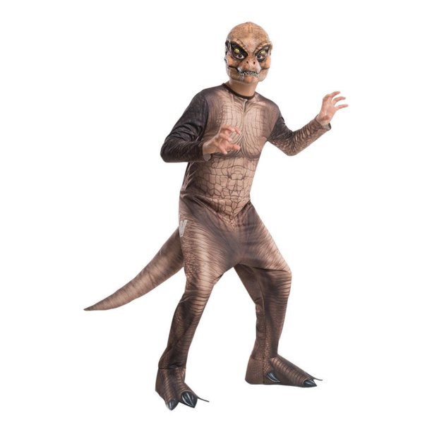 Rubie S T Rex Boy S Halloween Fancy Dress Costume For Child L 12 14 Walmart Com Rubie S T Rex Boy S Halloween Fancy Dress Costume For Child L 12 14 Walmart Com