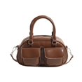thumbnail image 1 of Pillow Bag Boston Bolso Bandolera para Mujer Con Cuero PU, 1 of 9