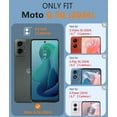 for Motorola Moto G5G2024 Case Dual Layer Heavy Duty Cell Phone
