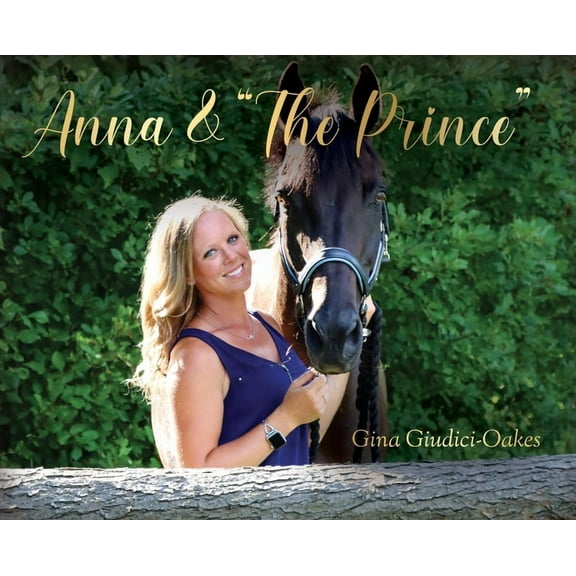 Anna & "The Prince", (Hardcover)