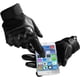 thumbnail image 4 of (XL) Guantes de motocicleta reforzados Guantes tácticos de motocicleta Guantes de scooter Guantes de pantalla táctil con dedos completos para carreras de motocicletas, vehículos todo terreno, escalada, caza, senderismo y otros deportes al aire libre - Negro Rojo Verde, 4 of 5