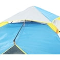 thumbnail image 3 of Casa de Campaña Automática Impermeable 2 Puertas 2 Ventanas Protector UV Solar, 3 of 4