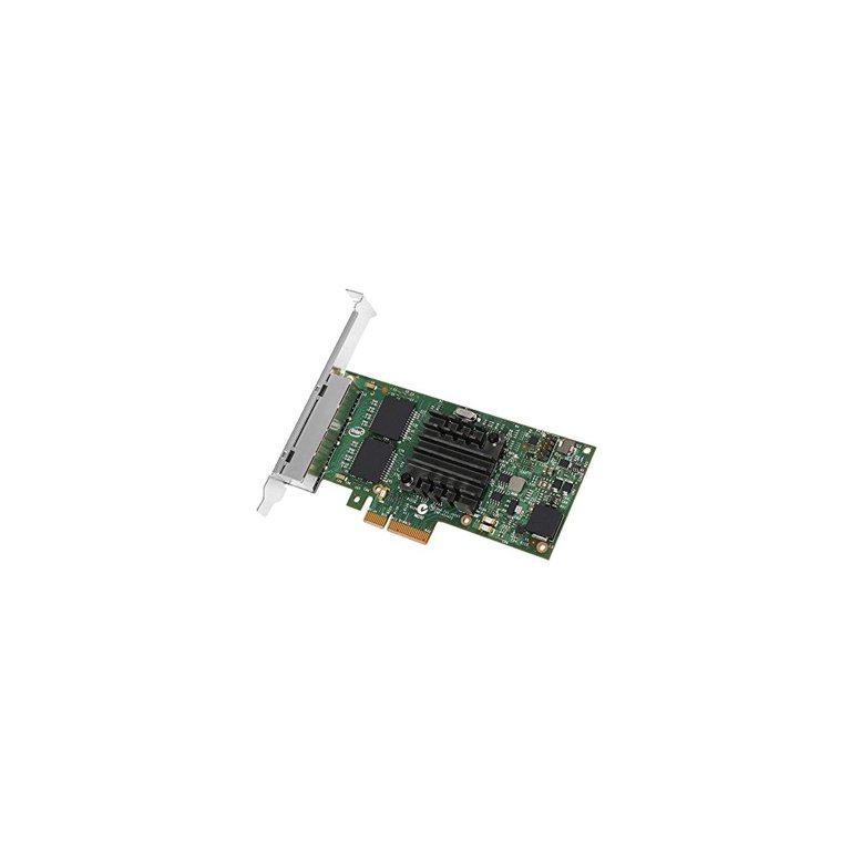 Intel Ethernet Server Adapter I350-T4 (I350T4V2) - Walmart.com