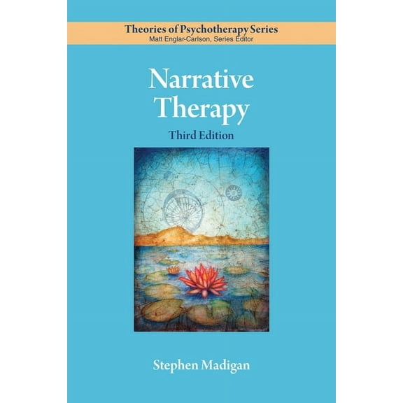Theories of Psychotherapy Series(r) Narrative Therapy, (Paperback)