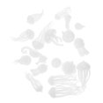 thumbnail image 3 of Shisuyan 1 Box Micro Landscape Resin Mold Fillers 3D Printing DIY Epoxy Filling Models, 3 of 9