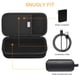 thumbnail image 4 of Funda de altavoz de viaje BOVKE para Bose SoundLink Flex Black, 4 of 7