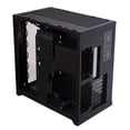 thumbnail image 3 of Lianli PC-O11DRAZER Lian Li Pc-o11 Dynamic Razer Edition No Power Supply Atx Mid Tower (black), 3 of 18