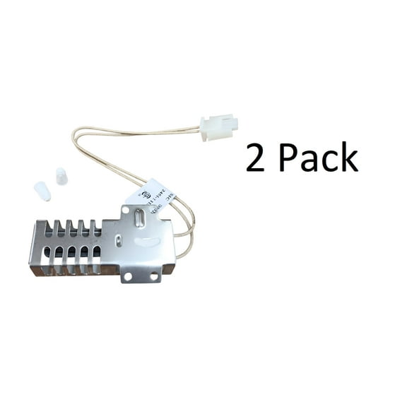 WB13K21 - Gas Oven Igniter 2 Pack for General Electric, AP2020569, PS231280