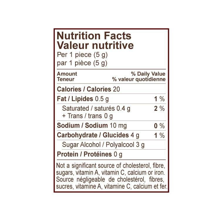 Werther’s Original No Sugar Added Chewy Caramel Candy, 60g