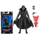 thumbnail image 2 of Original Marvel Legends Series Spider-Man Doir y Spider-Ham modelo de figura de acción de 6 pulgadas juguete coleccionable regalo de cumpleaños Gao Jinjia LED, 2 of 2
