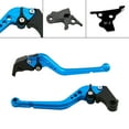 thumbnail image 3 of Palanca de freno de embrague larga apta para HARLEY X350 2022-2023, 3 of 11