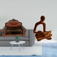 thumbnail image 2 of Sofá en miniatura para muñecas,Muebles de casa de muñecas,modelo de sofá europeo,decoración,Modelo de silla individual Mini Bench Chair sofá,Figura de pensador abstracto,Estatua de, 2 of 8
