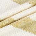 thumbnail image 5 of 2-Pieces Bath Towel Set For Bathroom, High Density Plush Fleece Ultra Absorbent, 30"x60", 5 of 5