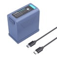 thumbnail image 1 of Batería de cámara SMALLRIG NP-F970 10500 mAh para Sony NP-F970, 1 of 9