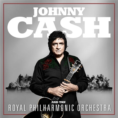 Johnny Cash - Johnny Cash and the Royal Philharmonic Orchestra - Music & Performance - Vinyl