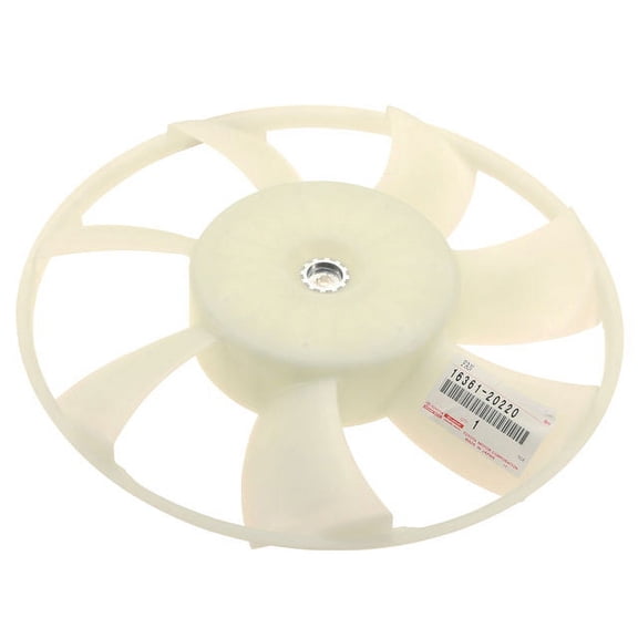 Right Fan Blade - Compatible with 2006 - 2008 RX400h 2007