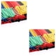 thumbnail image 1 of Scienceny 328 Uds. Tubos termorretráctiles coloridos para envolver cables, juego de tubos de alambre, 8 tamaños 328PCS 2piezas Scienceny CBP015278, 1 of 3
