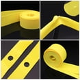 thumbnail image 4 of Miangastore 10Pcs Rim Strips Bike Rim Tapes PVC Rim Protective Tapes Tyre Cushions, 4 of 8