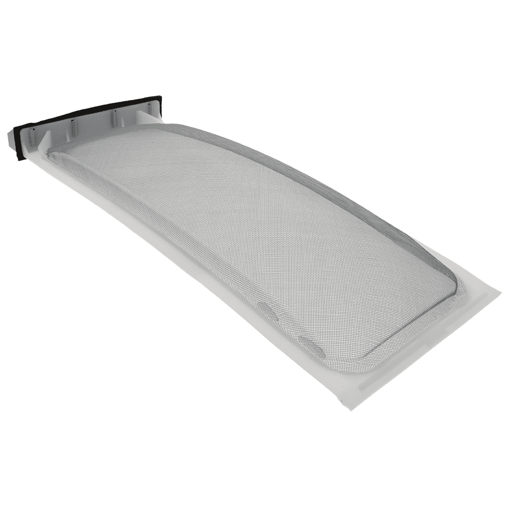 Dryer Lint Screen for Whirlpool, Sears, AP2910660, PS345247, 339392