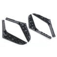 thumbnail image 4 of koolsoo 2pcs Automotive Inner Door Armrest Handle Cover , 5K4868039A 5K4868040A Left, 4 of 8