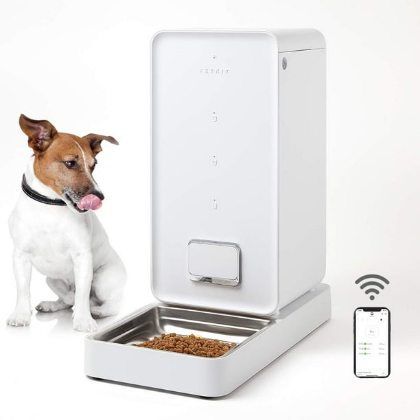 PETKIT Fresh Element Smart Automatic Pet Feeder for Cats and Dogs 6L