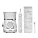 thumbnail image 2 of Waterpik Sonic-Fusion 2.0 Flossing Electric Toothbrush, White, 2 of 15