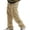 Earthy Yellow, variant on GrmtClth Men's Cargo Pants Loose Fit Straight Leg Trousers with Multi Pockets Casual Workwear Outdoor Hiking Pants Earthy Yellow S