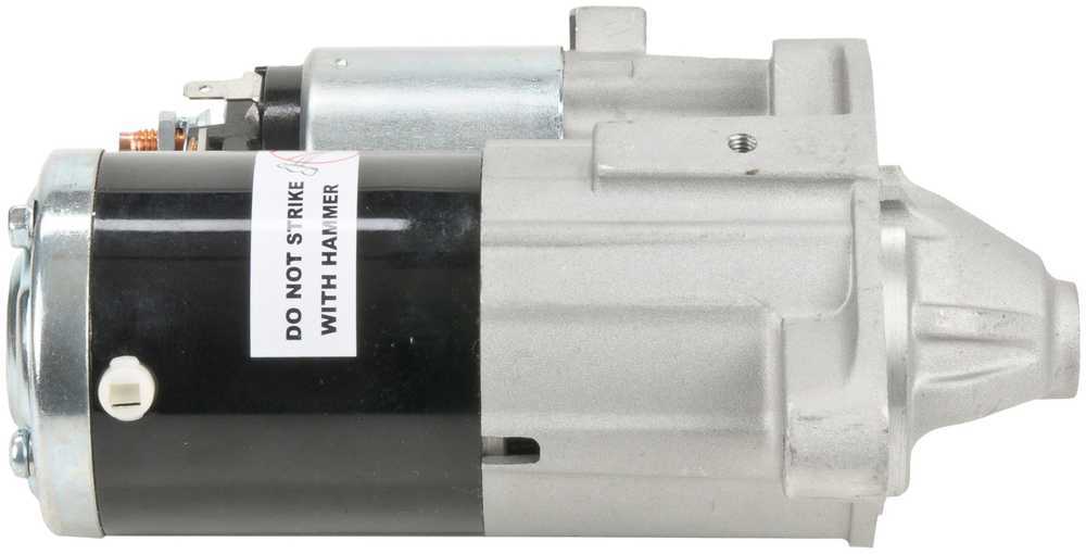 Bosch SR6464X Premium Starter