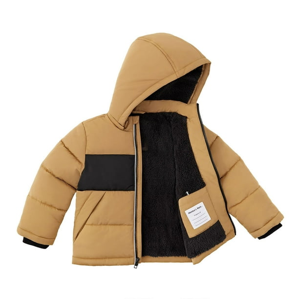 Member's Mark Toddler & Boys Puffer Jacket - Samsclub.com