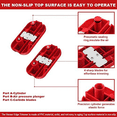 thumbnail image 2 of Trimmers Woodworking Tools Edge Strip Trimmers Wood Edge Strip Planers, 2 of 5