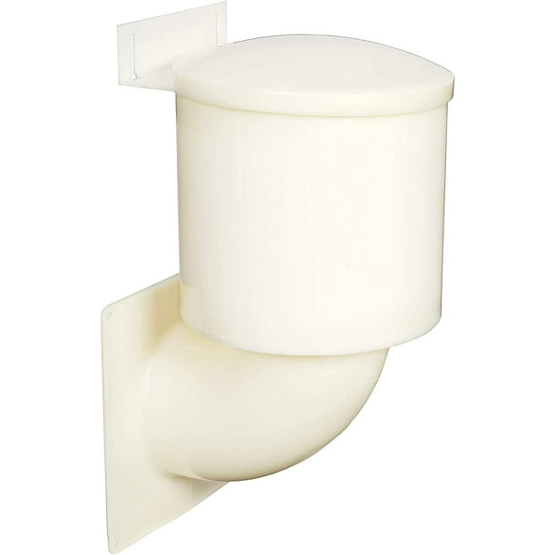 Heartland Natural Energy Saving Dryer Vent Closure Outside Dryer Vent