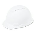 thumbnail image 2 of 3M Hard Hat H-701V, Vented White 4-Point Ratchet Suspension,, 2 of 3