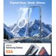 thumbnail image 2 of Funda transparente magnética antishock TORRAS para Samsung Galaxy S26, 2 of 9