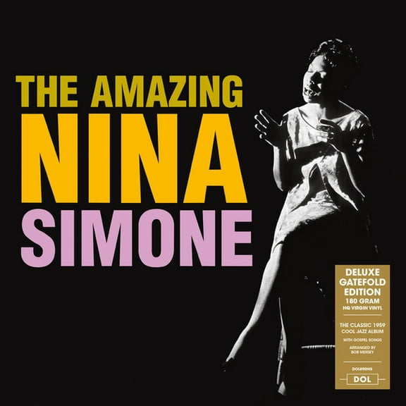 Nina Simone - Amazing Nina Simone - Music & Performance - Vinyl