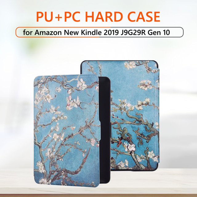 Estuche impermeable para lector de libros electrónicos para Amazon New Kindle 2019 J9G29R Gen 10 (01)