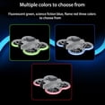 thumbnail image 5 of For DJI Neo LED Light Strip,Light-emitting Anti-Collision Night Flying Fight Warning Light Strip,Drone Quadcopters Accessories, 5 of 10