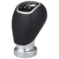 thumbnail image 1 of Gear Gear Shift Knob, 5 Speed Gear Shift Knob Lever Shifter Handball Replacement for  Rio 5 2012-2015, 1 of 6