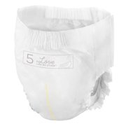 Bambo Nature Diapers, Training Pants, Heavy Absorbency, Size 5, 27-40 lbs, 20 Count, 3 Packs, 60 Total