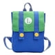thumbnail image 1 of Toddler Cartoon Super Mario Bros Backpack Elementary Preschool Student School Bags Book Bag Travel Rucksack Birthday Xmas Gifts, 1 of 4