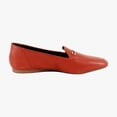 thumbnail image 6 of Naturalizer Cecilia Women's Flats Pepper Red Leather Size 8 W, 6 of 8